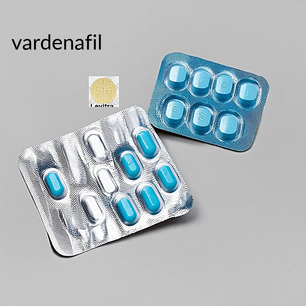 Vardenafil orodispersibile generico